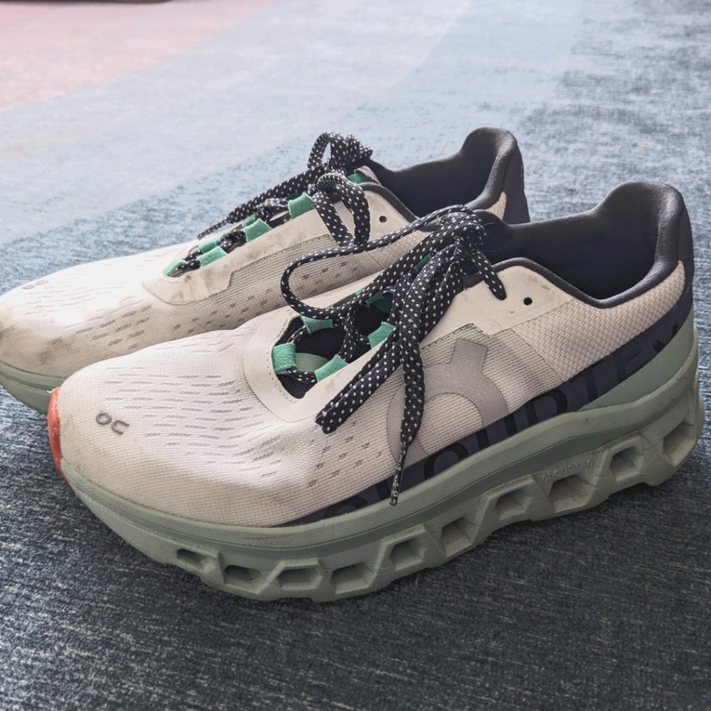 On Cloudmonster Running Shoes